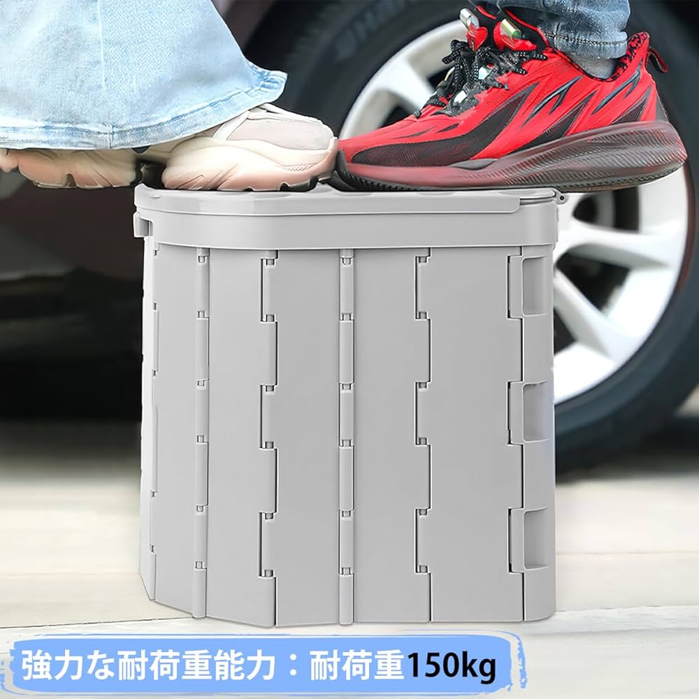 簡易トイレ　ワンタッチテント　新品　未使用　キャンプ　防災用品　ポータブル 簡易トイレ テント セット ポータブルトイレ プライバシーテント